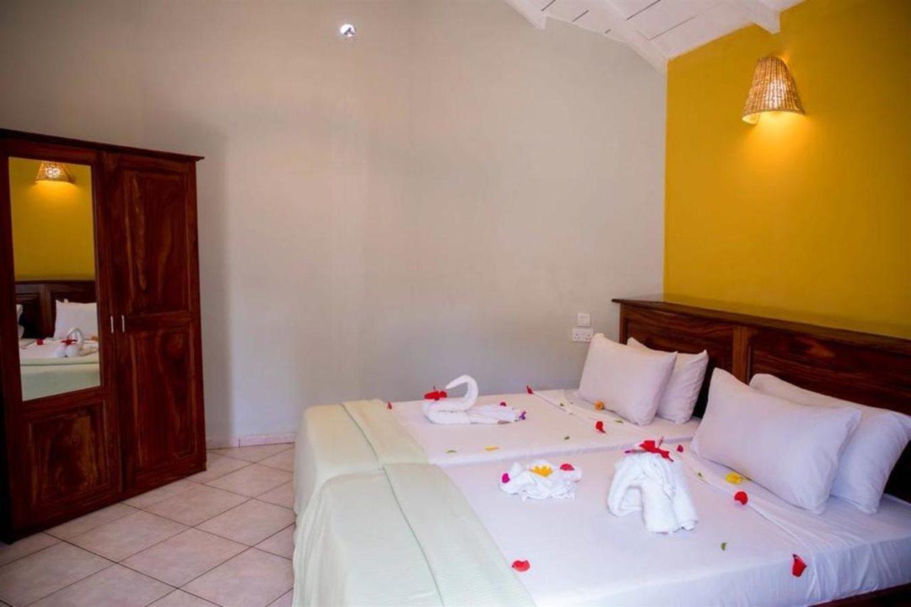 Tropic Garden Hotel Bakau Dış mekan fotoğraf
