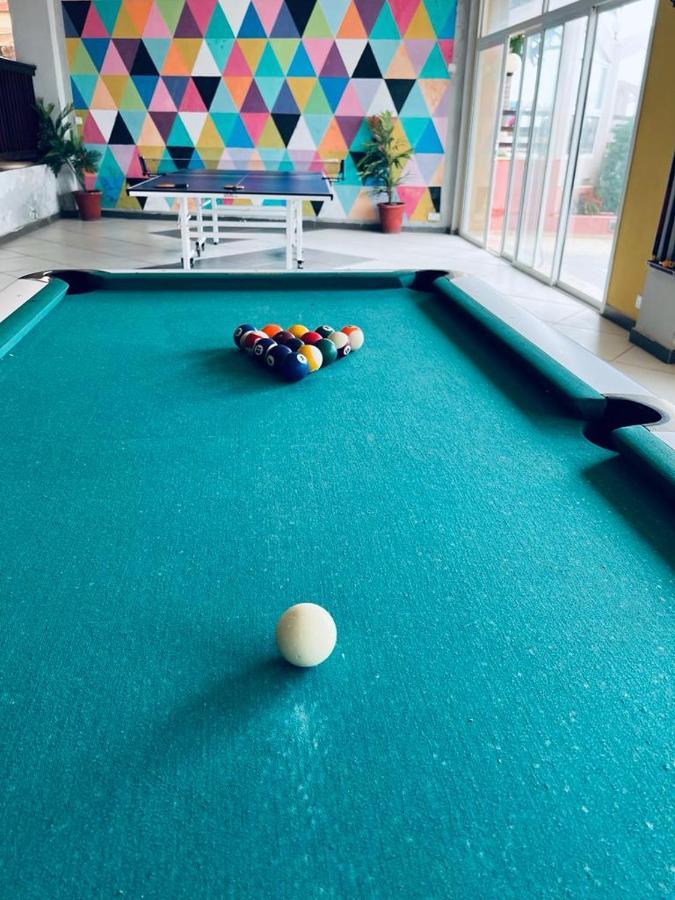 Tropic Garden Hotel Bakau Dış mekan fotoğraf