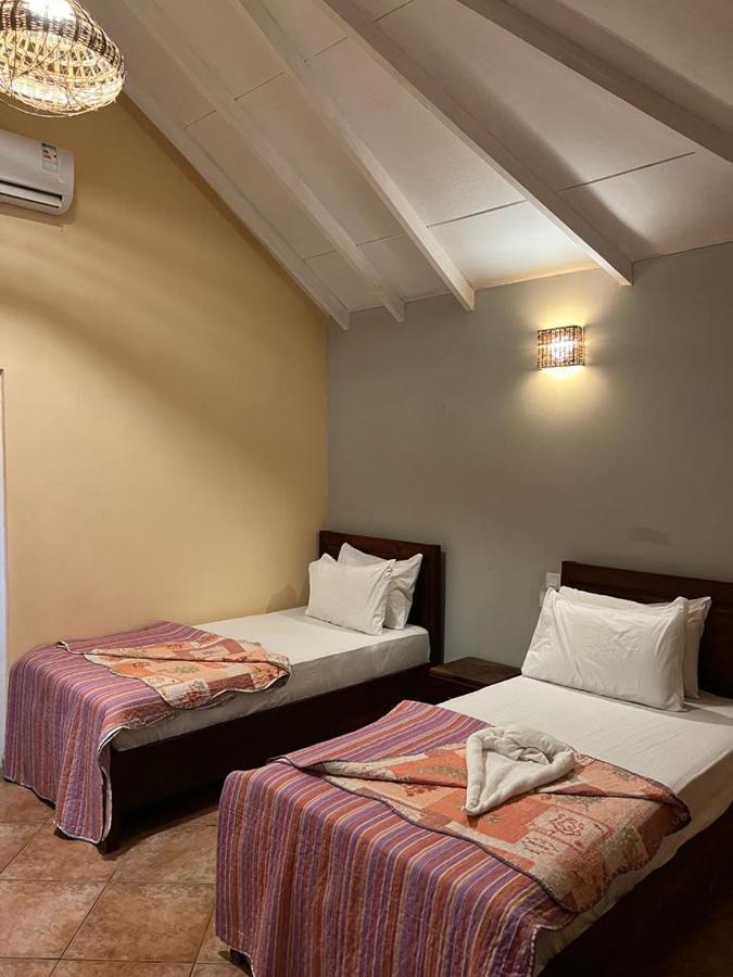 Tropic Garden Hotel Bakau Dış mekan fotoğraf