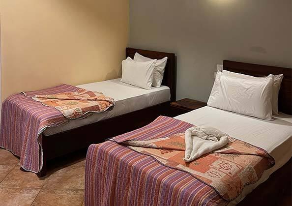 Tropic Garden Hotel Bakau Dış mekan fotoğraf